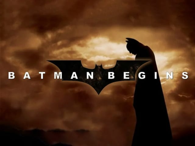 Batman Begins