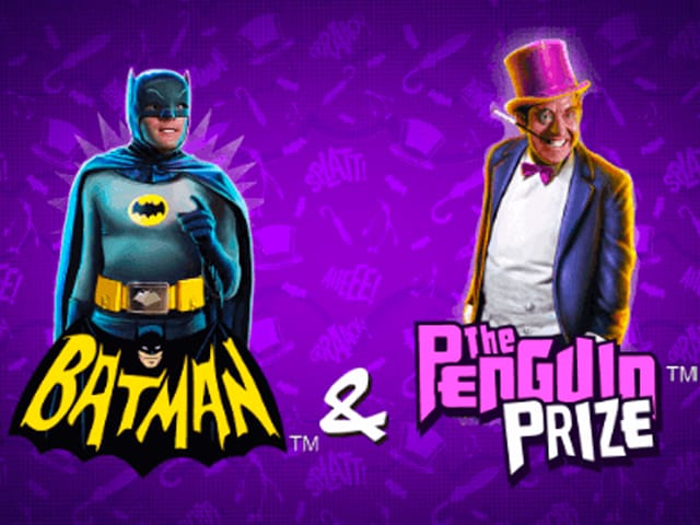 Batman & the Penguin Prize