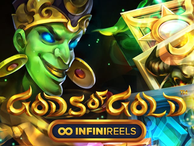 Gods of Gold INFINIREELS