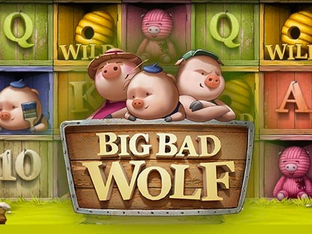 Big Bad Wolf