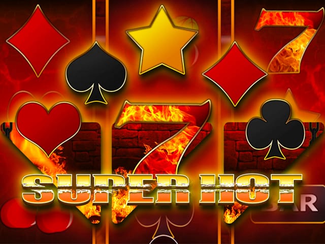 Super Hot