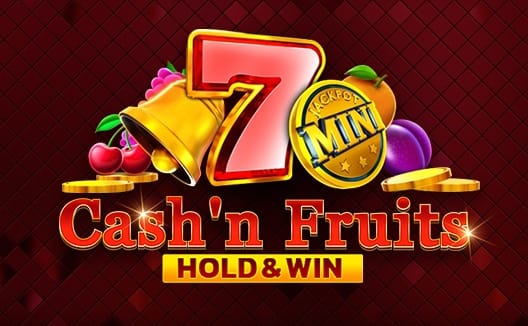 Cash And Fruits Hold And Win