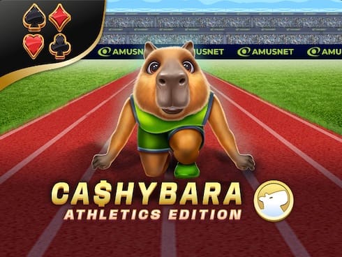 Cashybara Athletics Edition