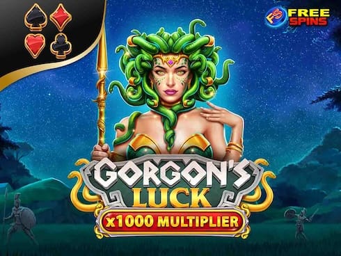 Gorgon's Luck