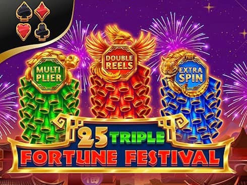 Triple Fortune Festival