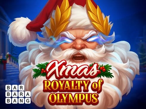 Royalty of Olympus Xmas