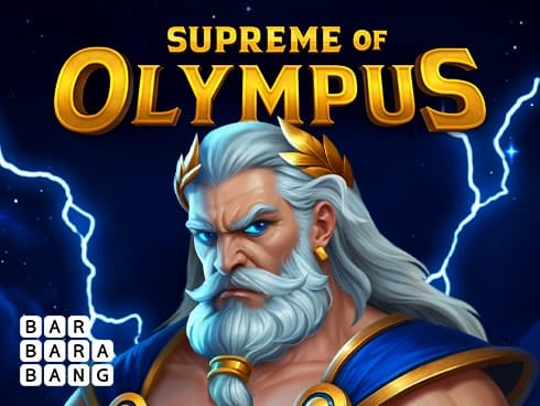 Supreme of Olympus