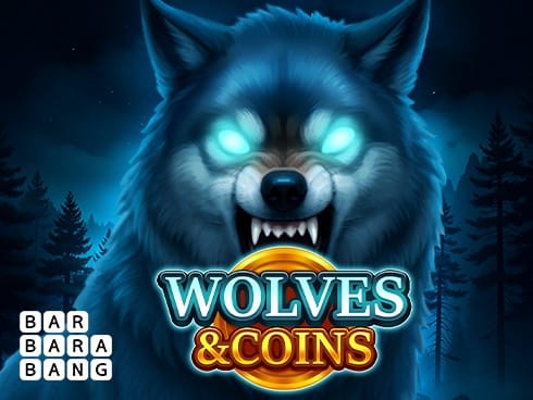 Wolves and Coins Hold and Spin