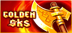 Golden øks