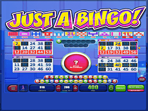 Just A Bingo
