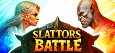 Slattors Battle - Orcs vs Elves