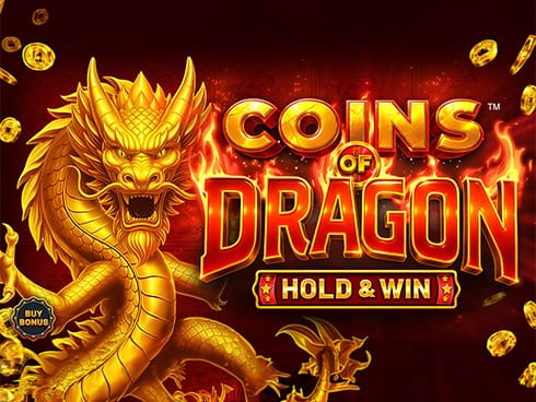 Coins of Dragon - Hold and Win