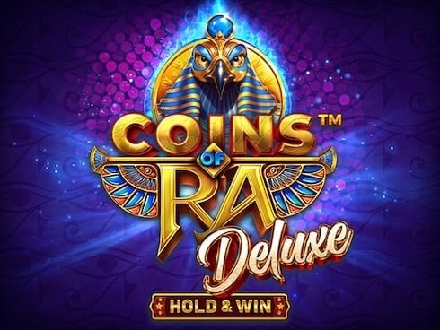 COINS OF RA DELUXE - HOLD AND WIN