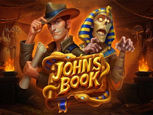 John's Book