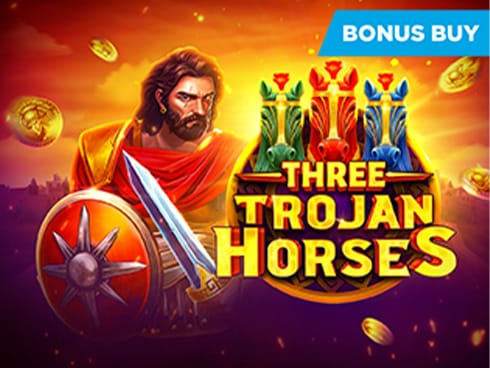 Three Trojan Horses