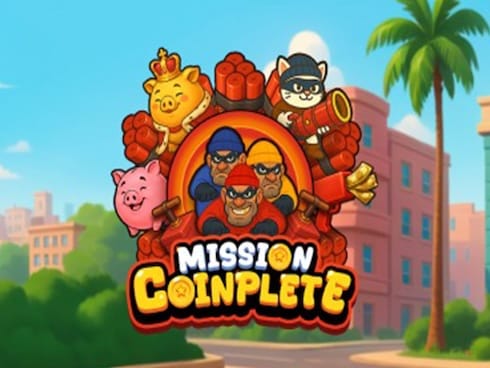 Mission Coinplete