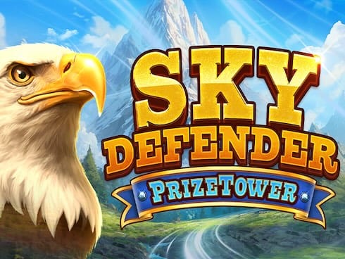 Sky Defender PrizeTower