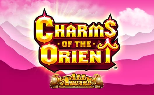 All Aboard Charms of the Orient