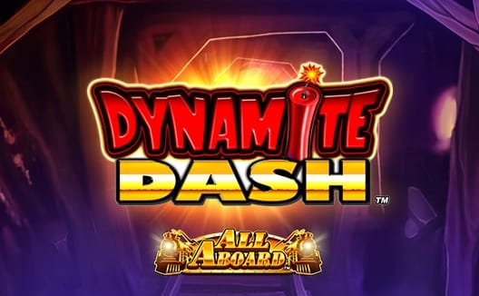 All Aboard Dynamite Dash