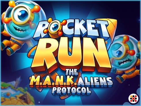 Rocketrun: The M.A.N.K.aliens protocol