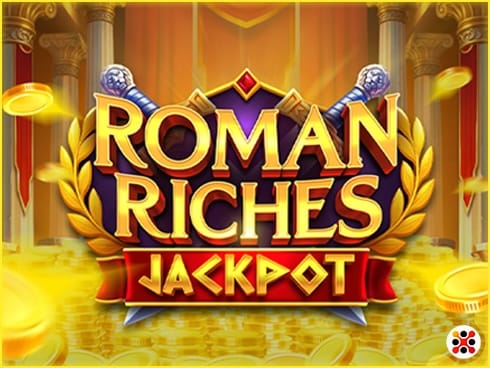 Roman Riches Jackpot