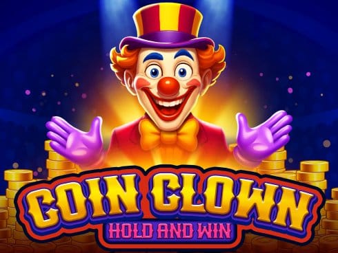 Coin Clown: Hold and Win