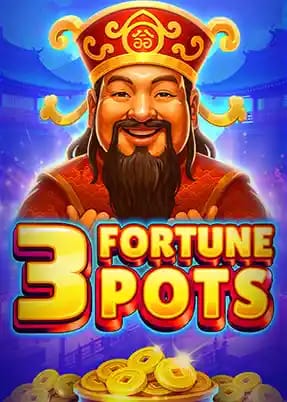 3 Fortune Pots