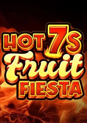 Hot 7s Fruit Fiesta