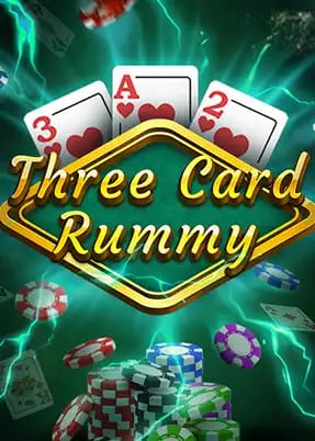 Three Card Rummy