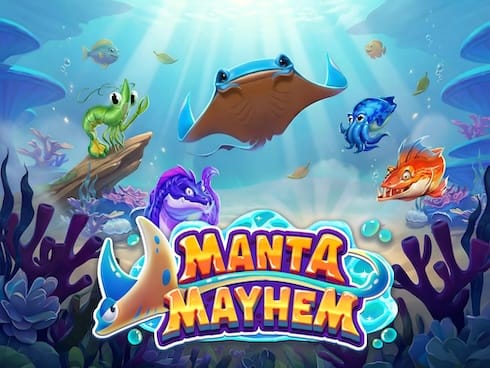 Manta Mayhem