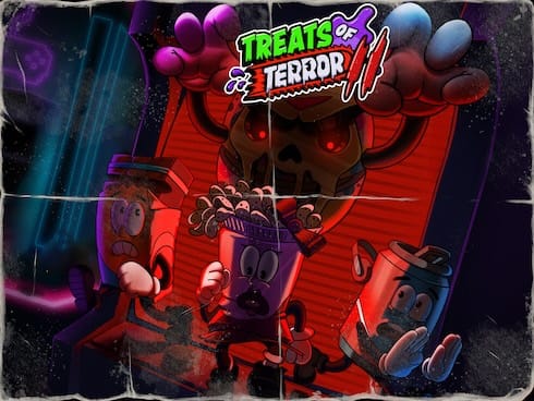 Treats of Terror II