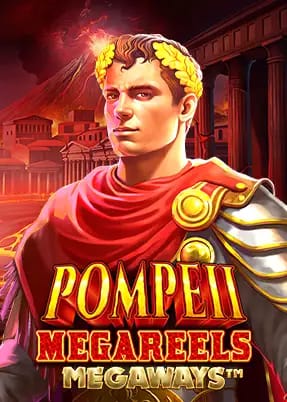 Pompeii Megareels Megaways