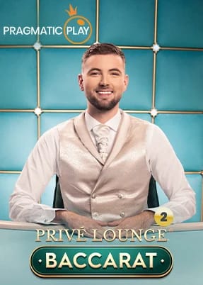 Privé Lounge Baccarat 2