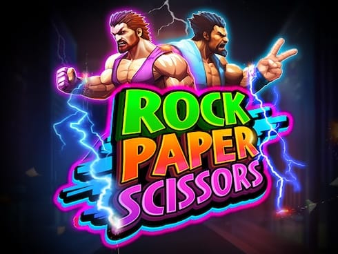 ROCK PAPER SCISSORS
